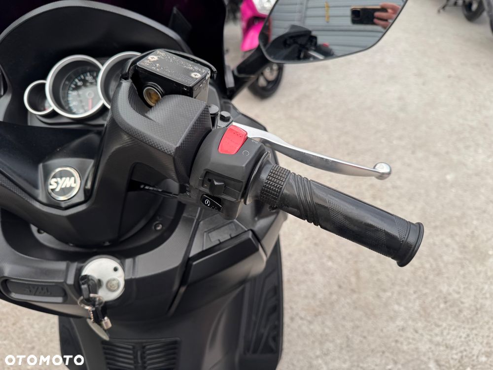 SYM GTS - 15