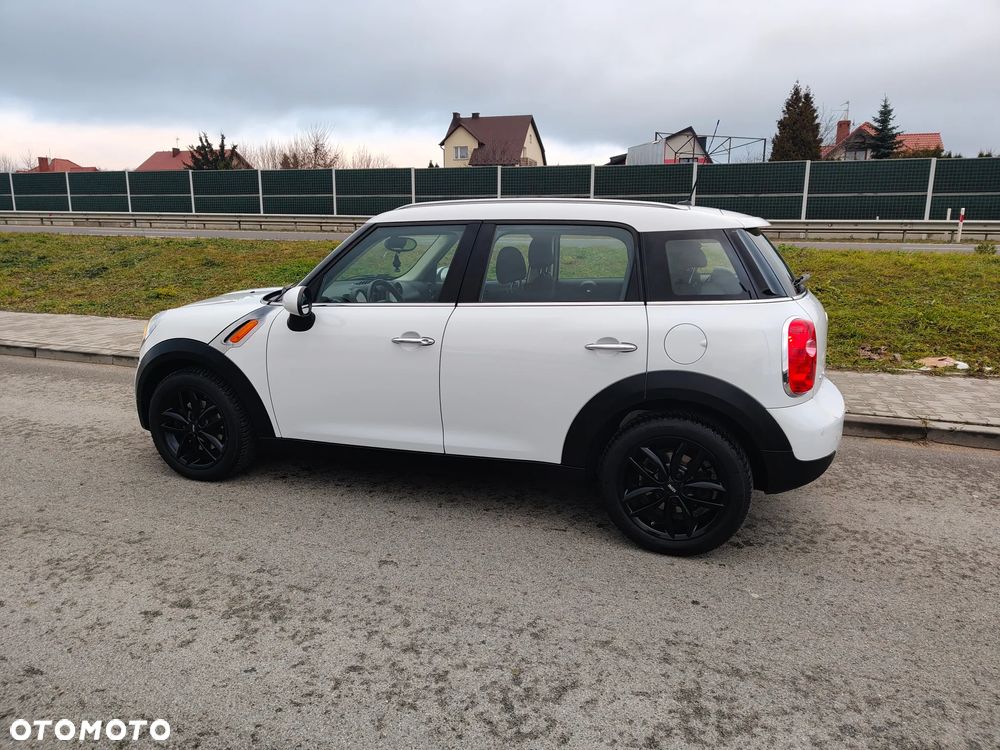 MINI Countryman Cooper D - 8