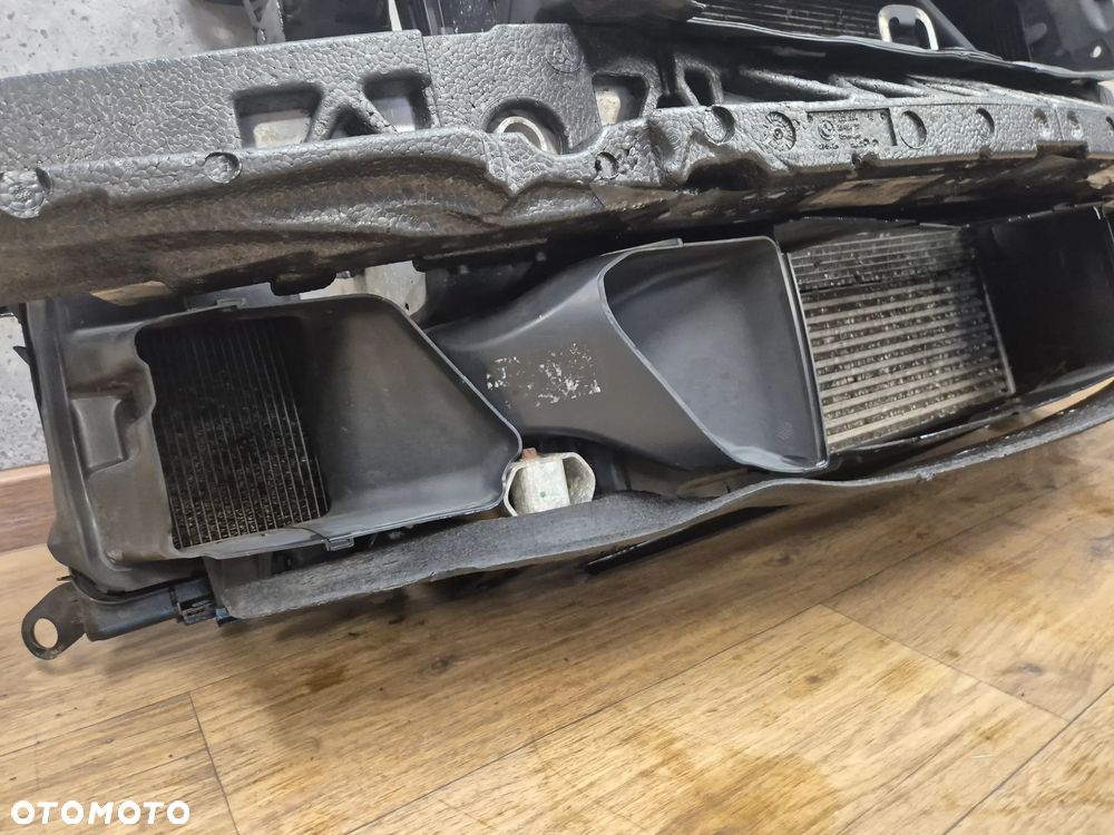 BMW F30 F31 KOMPLETNY PAS PRZEDNI M-PAKIET N57 3.0D 335D 313KM AUTOMAT EU - 9