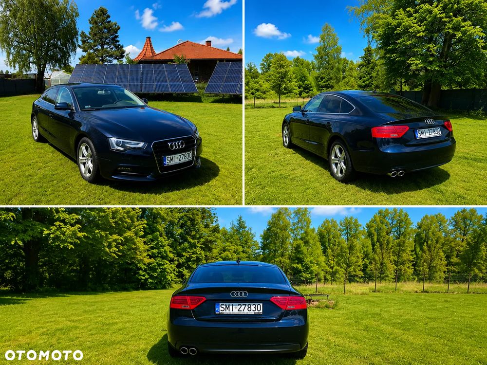 Audi A5 Sportback - 2