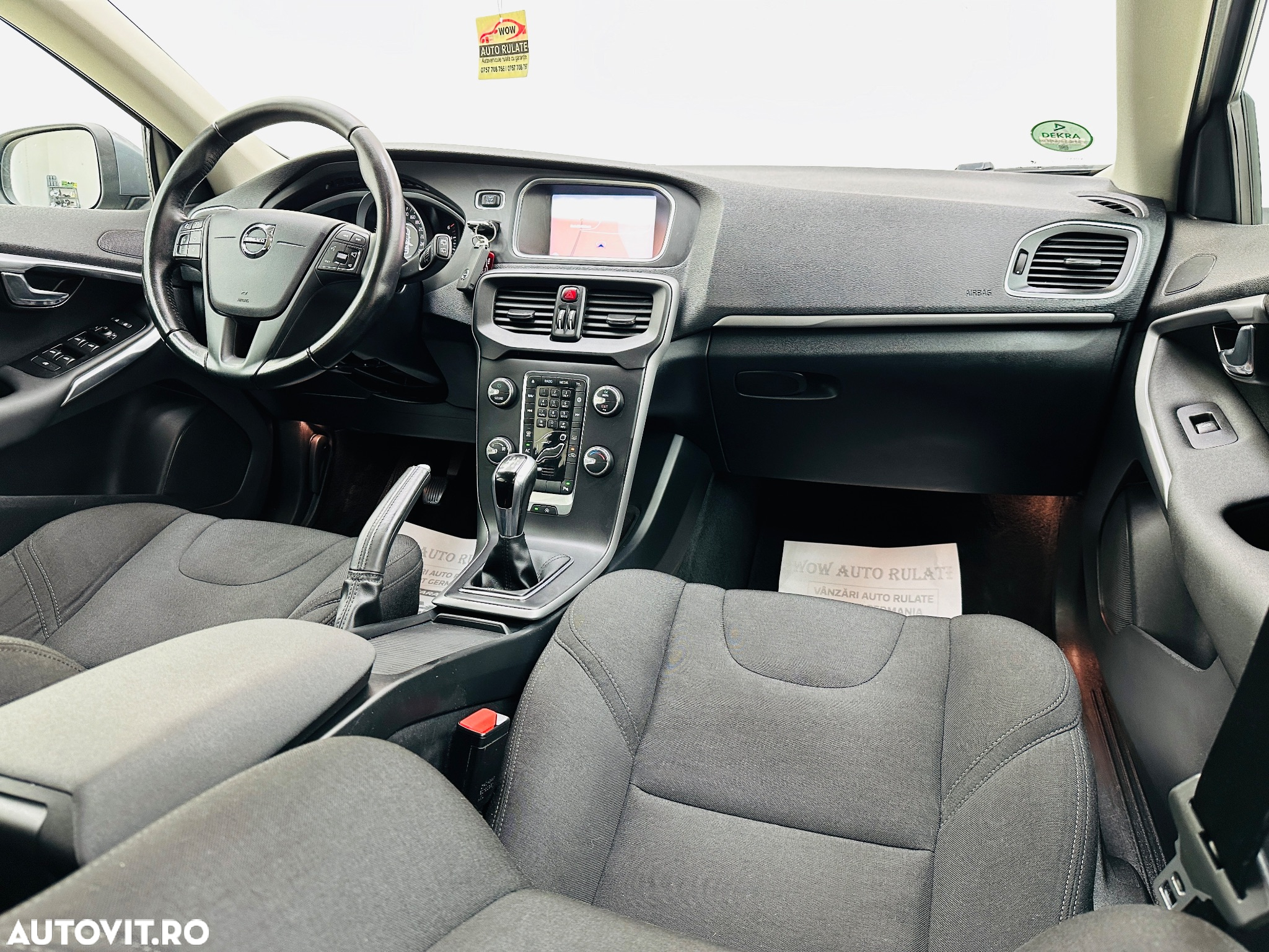 Volvo V40 - 21
