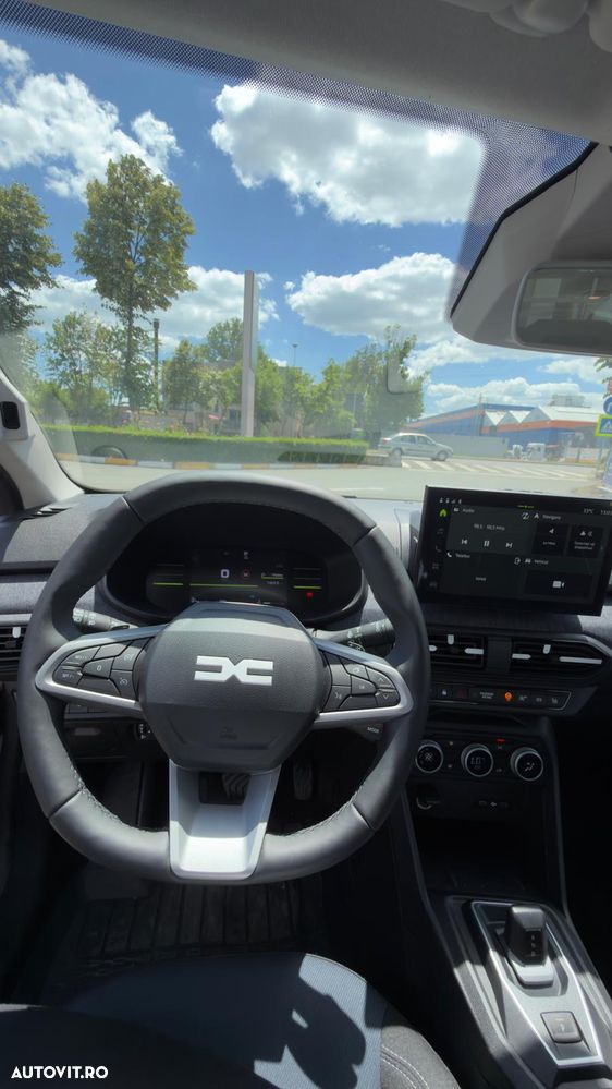 Dacia Logan ECO-G 120 auto Journey - 12