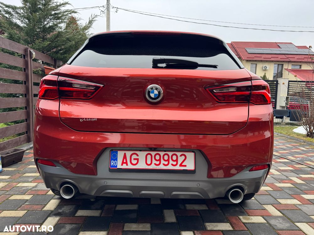 BMW X2 sDrive18d Aut. M Sport X - 22