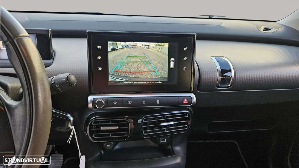 Citroën C4 Cactus 1.2 PureTech Feel - 17