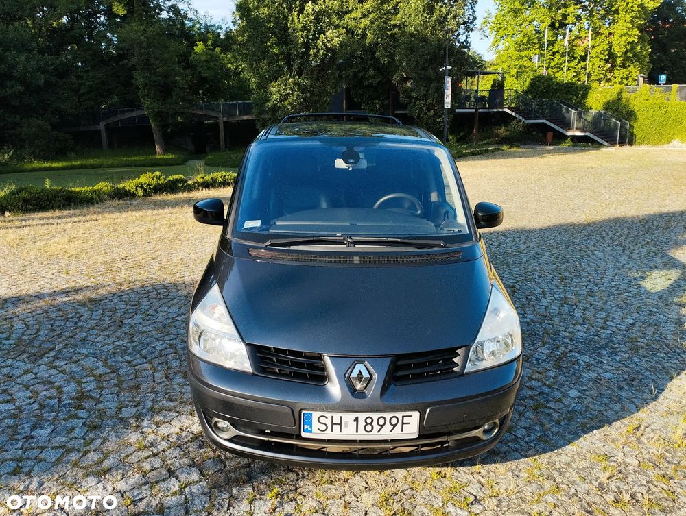 Renault Espace 2.0 dCi FAP Expression - 2