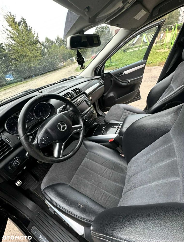 Mercedes-Benz Klasa R 320 CDI 4-Matic - 8