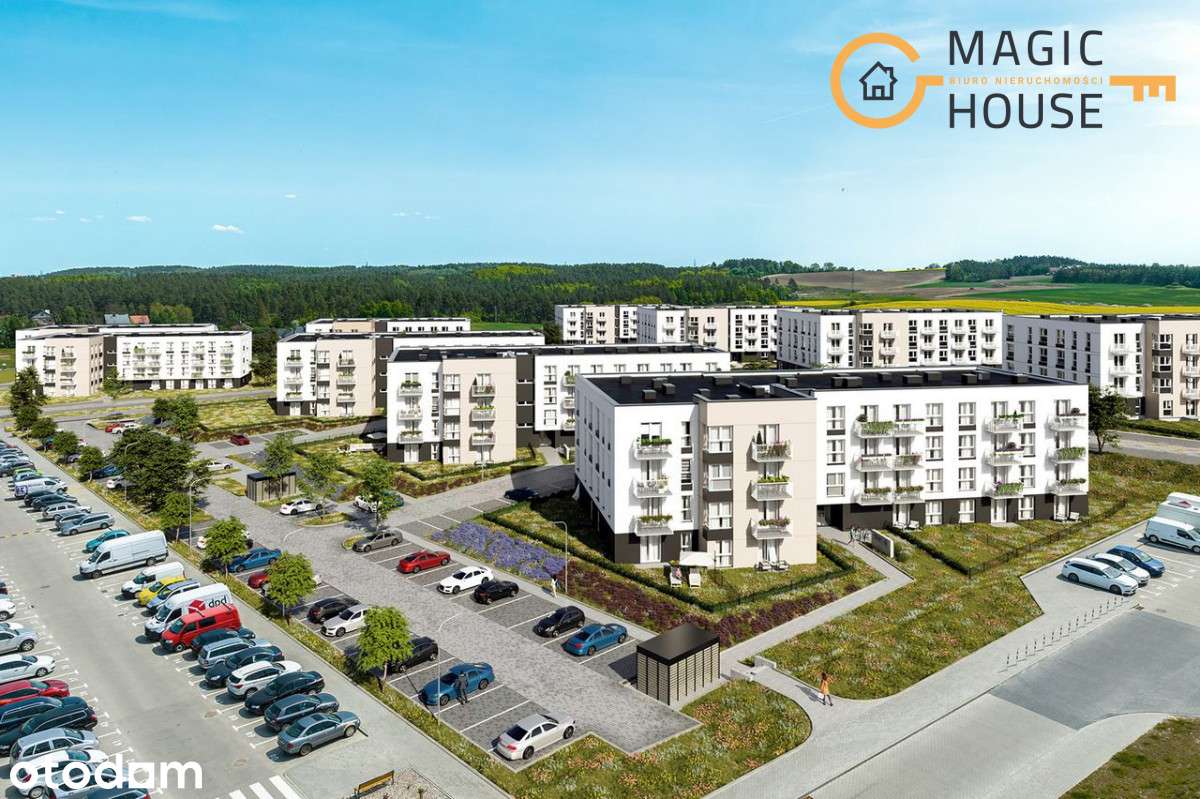 Nowe mieszkanie 5 min od Tczew