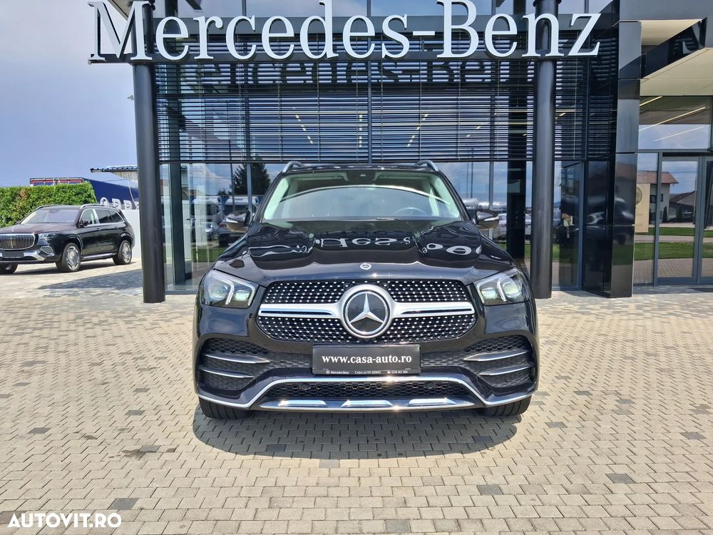 Mercedes-Benz GLE 350 d 4MATIC - 17