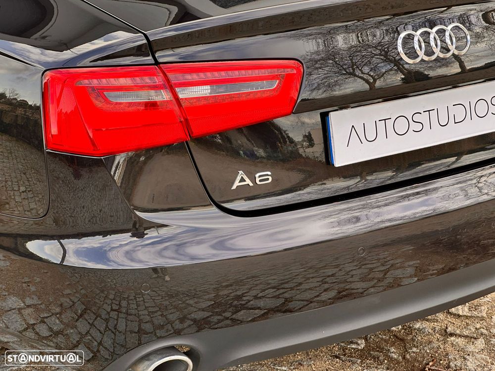 Audi A6 3.0 TDI V6 quattro Advance S tronic - 16