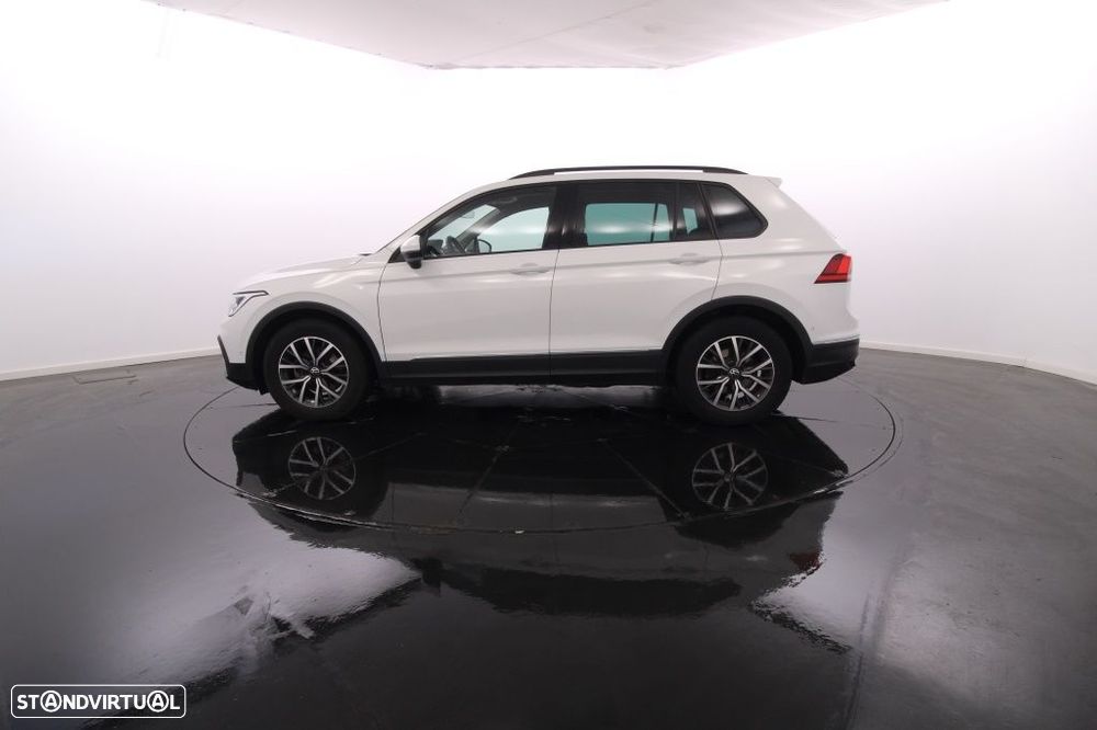 VW Tiguan 2.0 TDI Life - 3