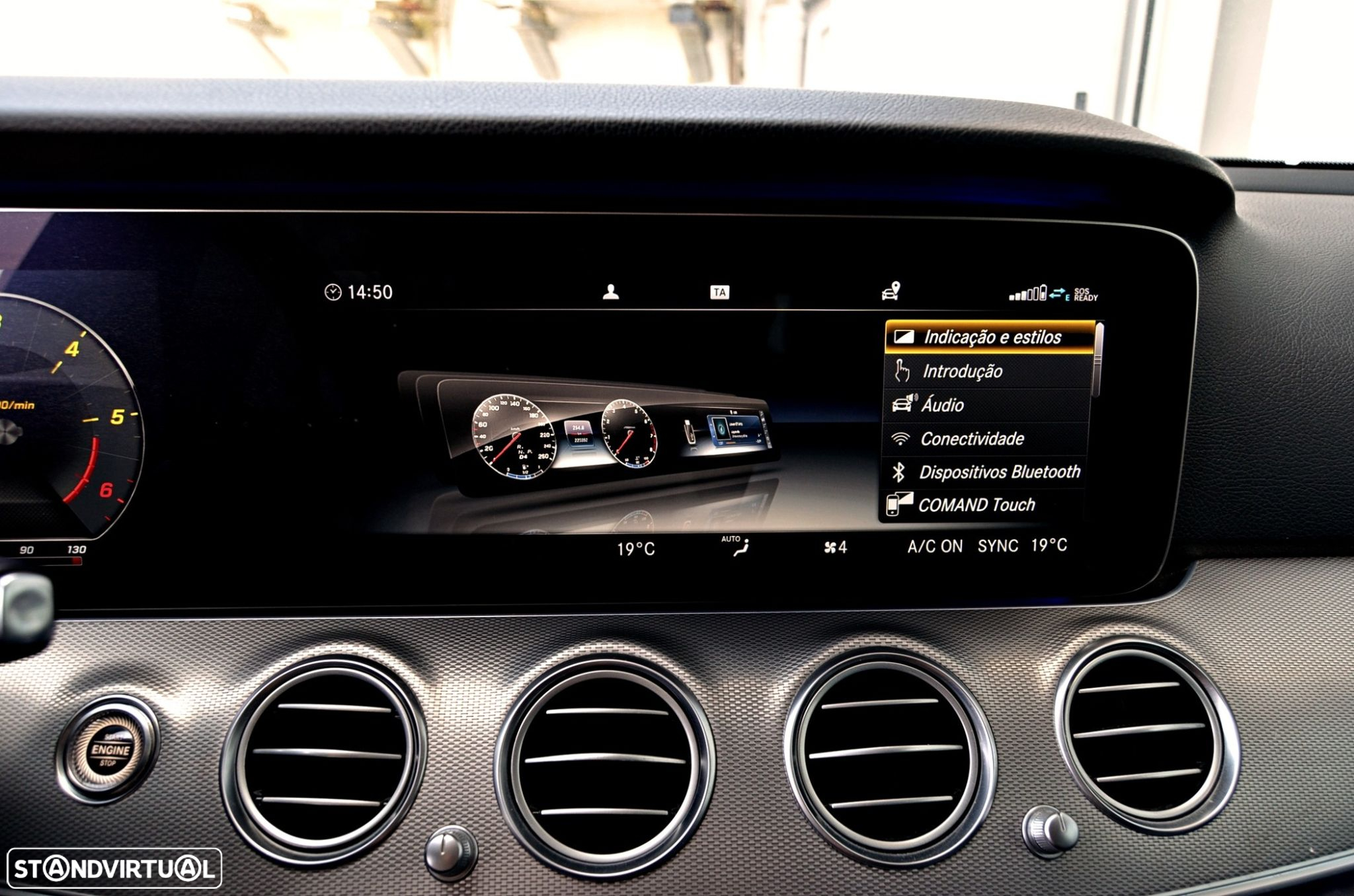 Mercedes-Benz E 220 d Avantgarde+ - 31
