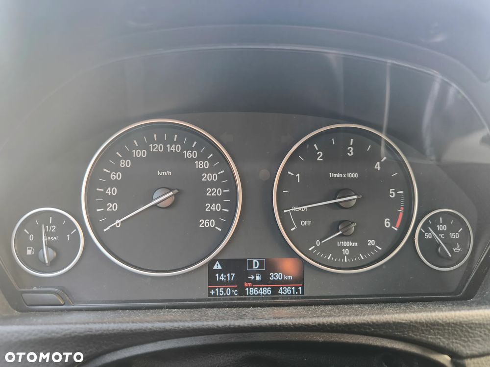 BMW Seria 3 316d Modern Line - 9