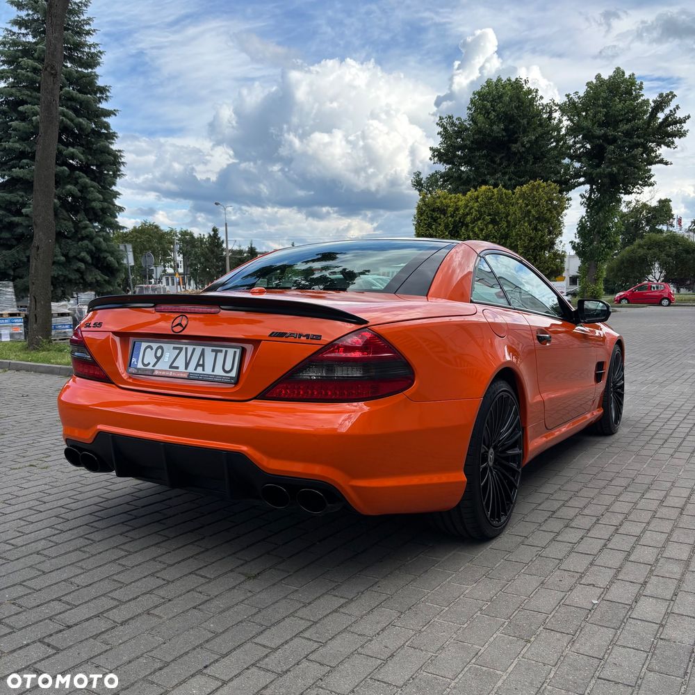 Mercedes-Benz SL - 5