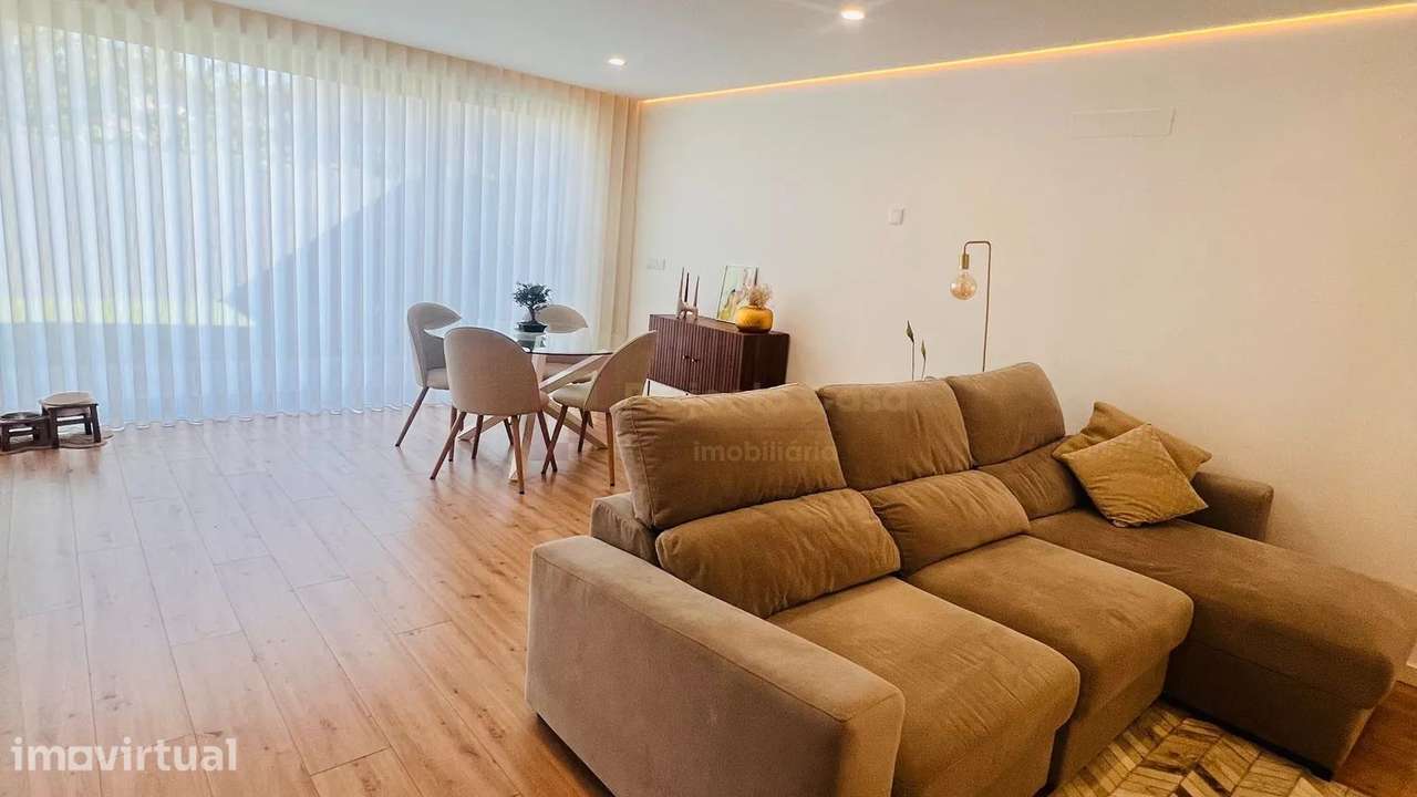 Exclusivo T2 em Canidelo - Modernidade, Espaço e Qualidade de Vida - Widok 6