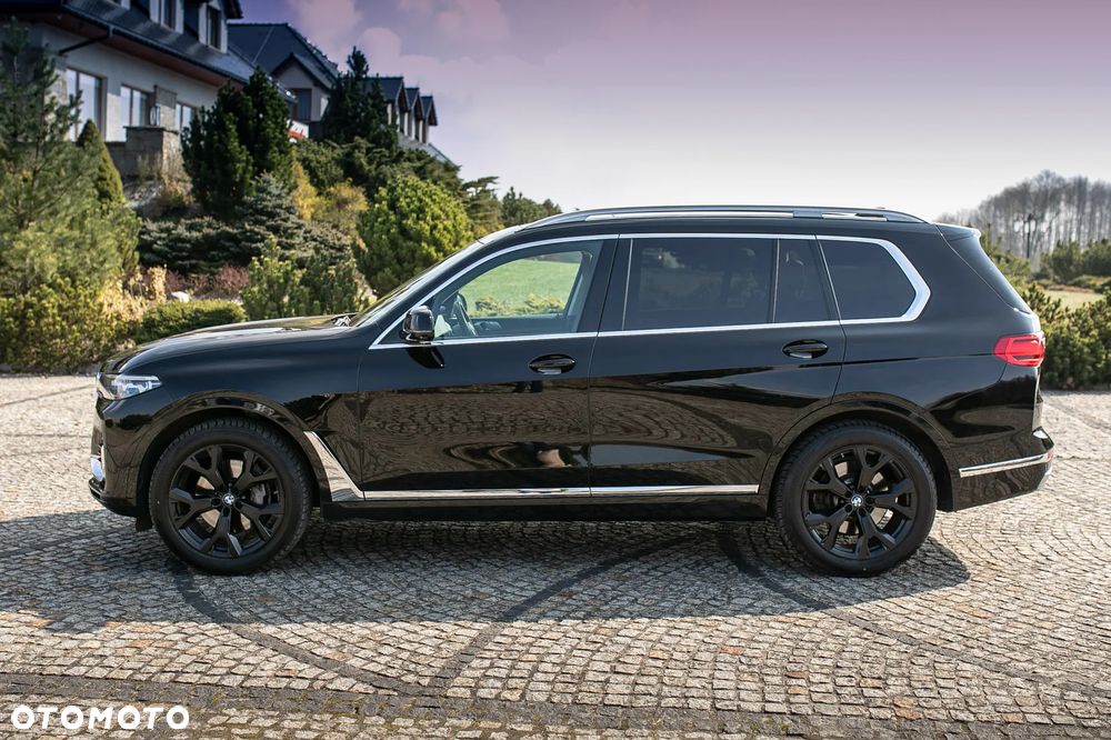 BMW X7 xDrive30d - 4