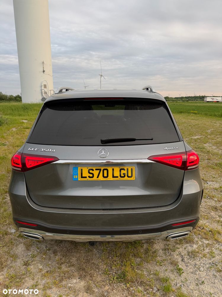 Mercedes-Benz GLE 350 d 4Matic 9G-TRONIC AMG Line - 8