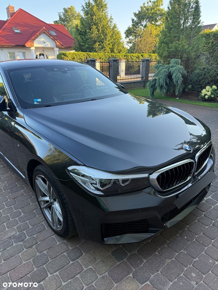 BMW 6GT 620d xDrive - 2