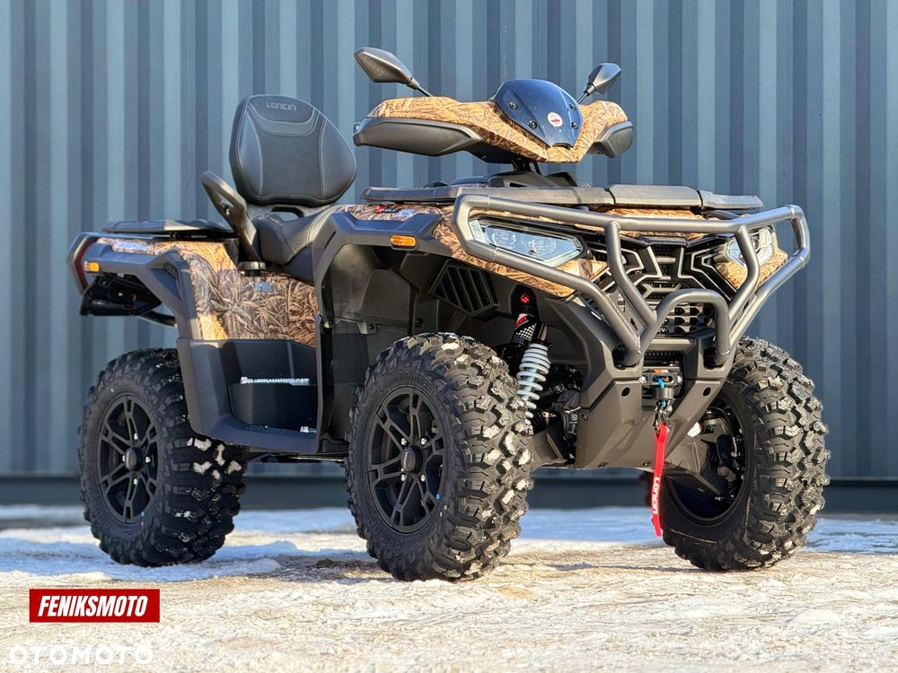 Loncin XWOLF 1000 - 35