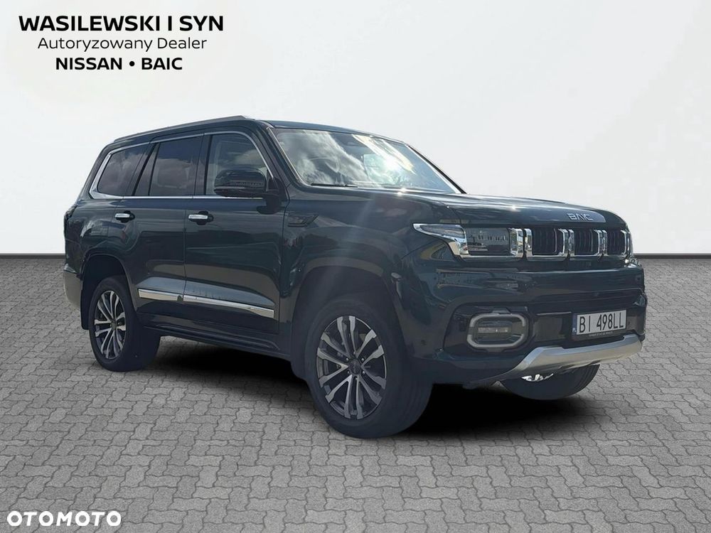 BAIC BJ60 2.0 mHEV Flagship 4x4 - 3