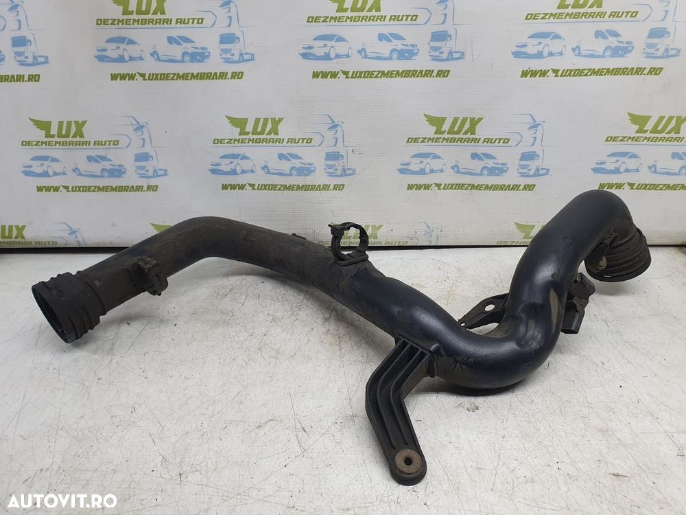 Furtun tub intercooler 1k0145762f 1.9 tdi Volkswagen VW Touran 1 [200 - 1