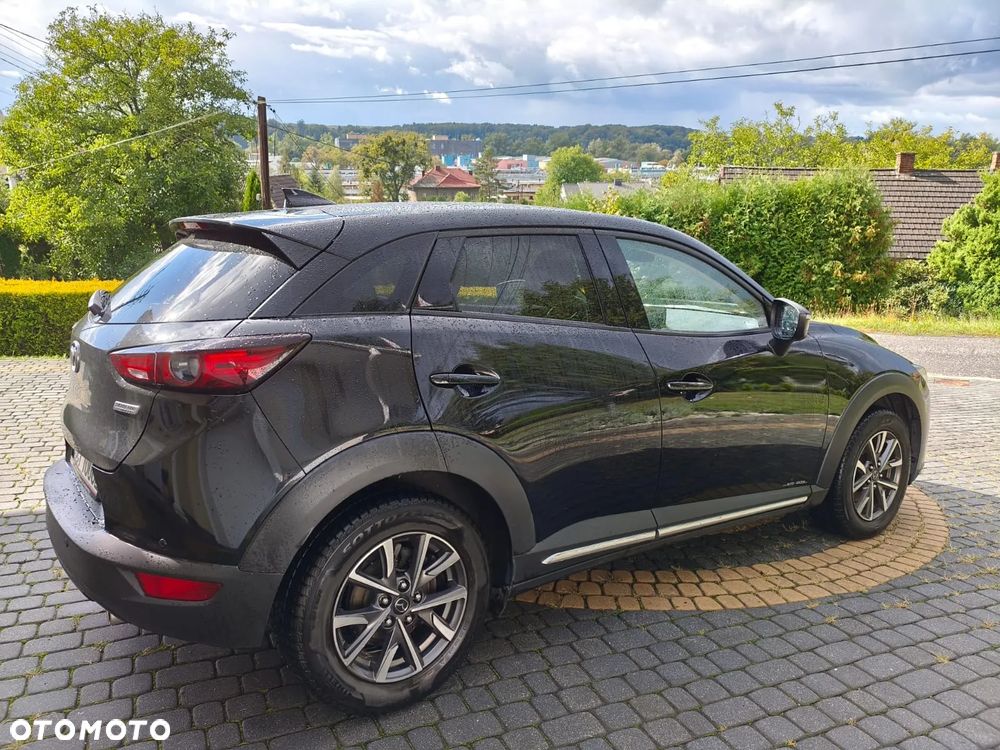 Mazda CX-3 2.0 SkyPassion - 33