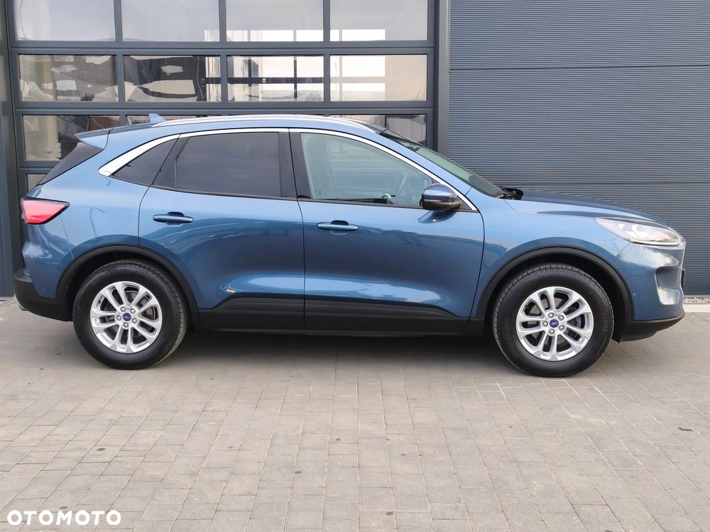 Ford Kuga 2.5 FHEV AWD Titanium X - 16