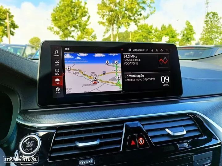 BMW 620 Gran Turismo d Pack M - 37