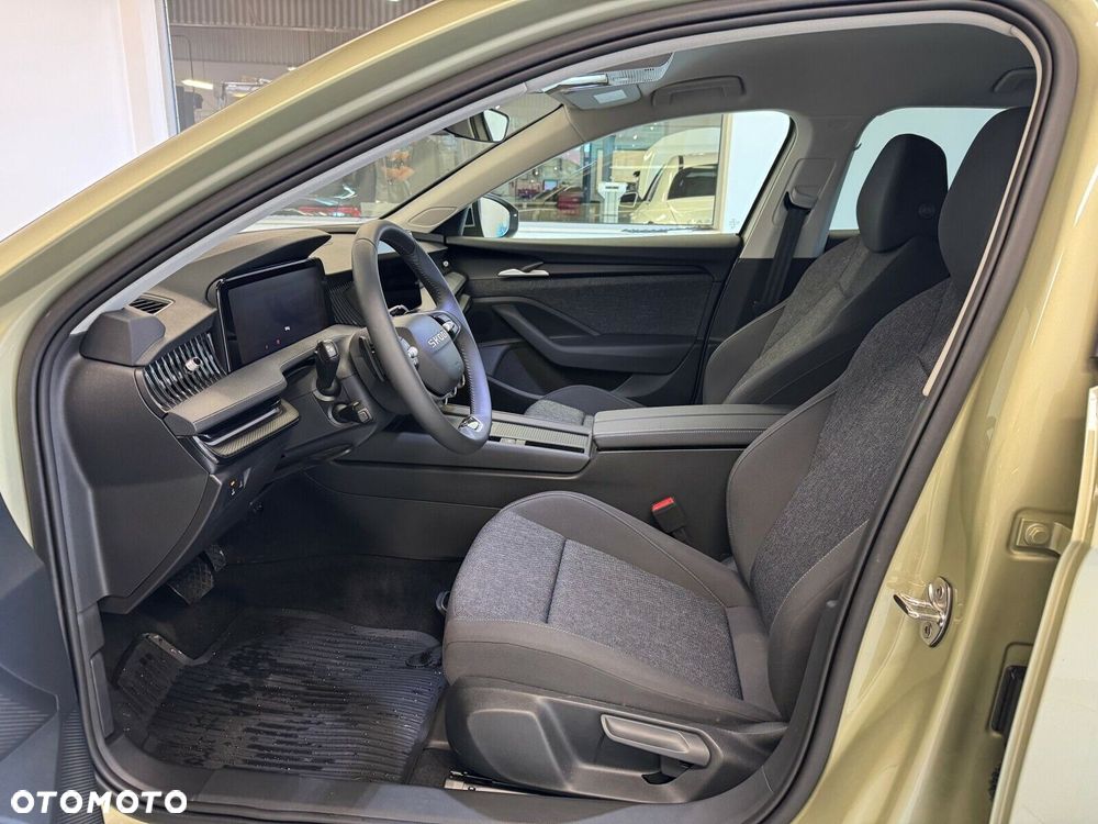 Skoda Superb - 8