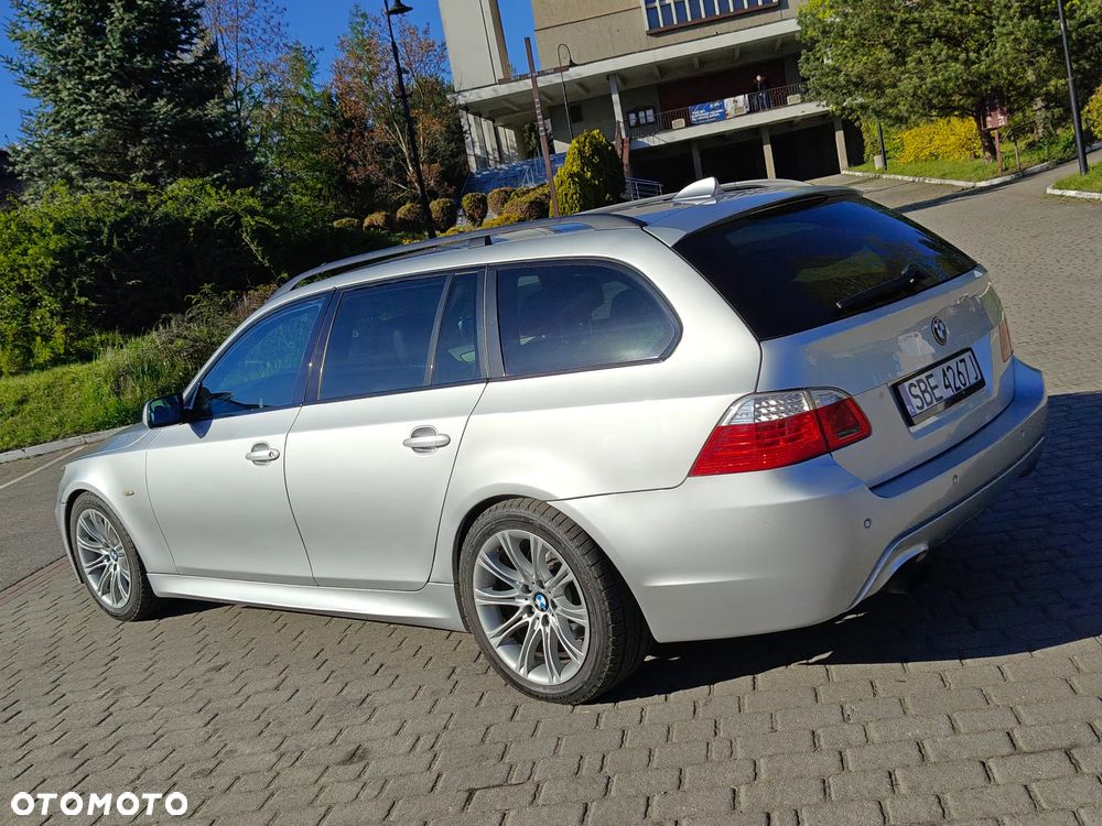 BMW Seria 5 520d - 12