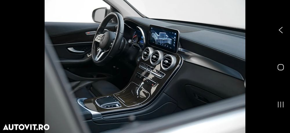 Mercedes-Benz GLC 300 e 4MATIC - 15