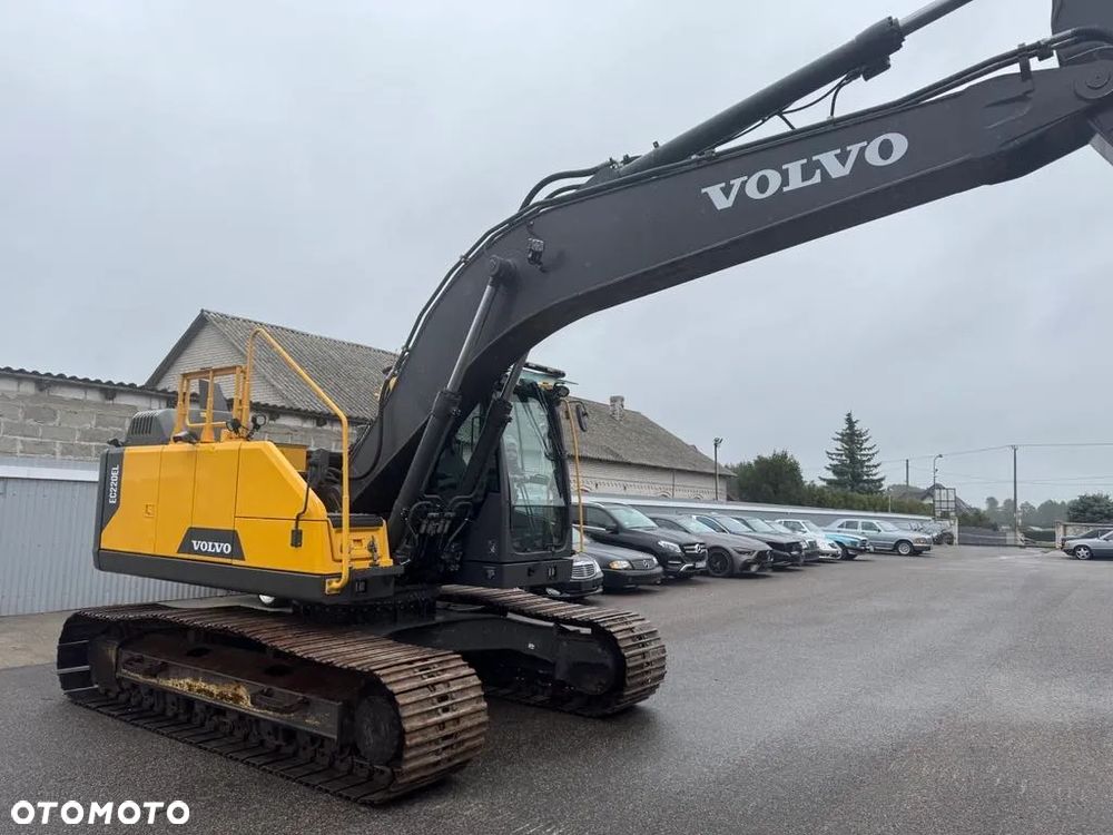 Volvo ec 220 el - 6