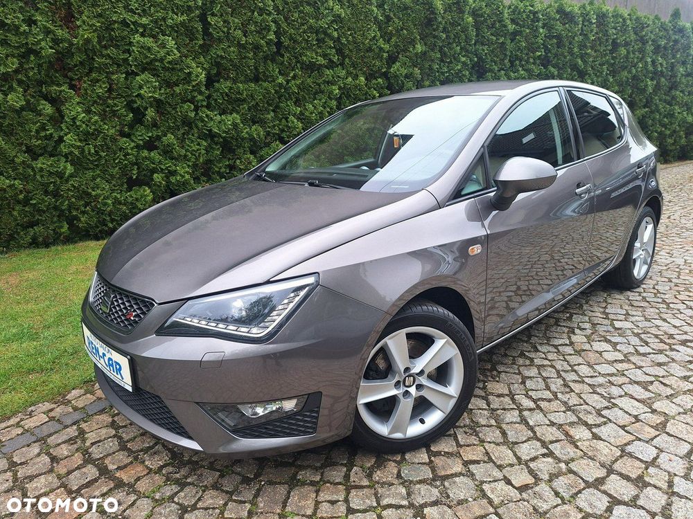 Seat Ibiza 1.0 TSI S&S Black Edition - 2