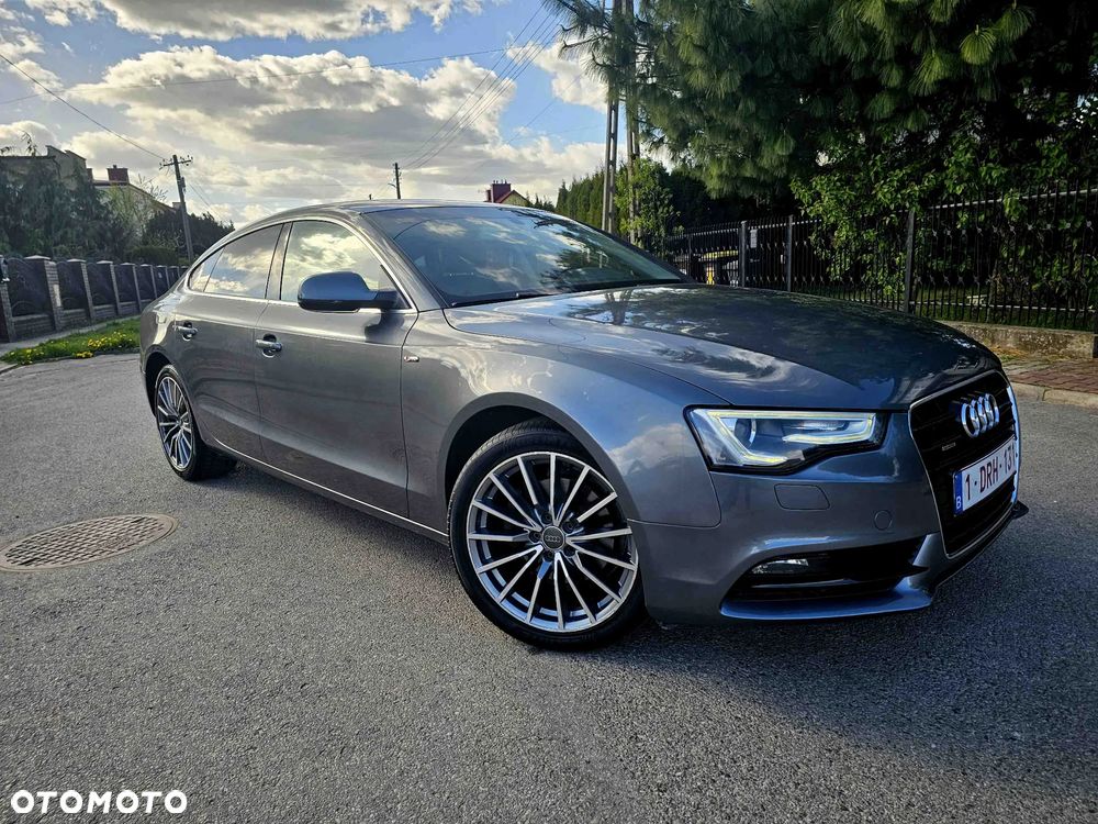 Audi A5 Sportback 2.0 TDI Quattro - 2