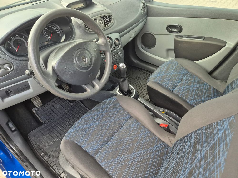 Renault Clio 1.2 16V Exception - 17