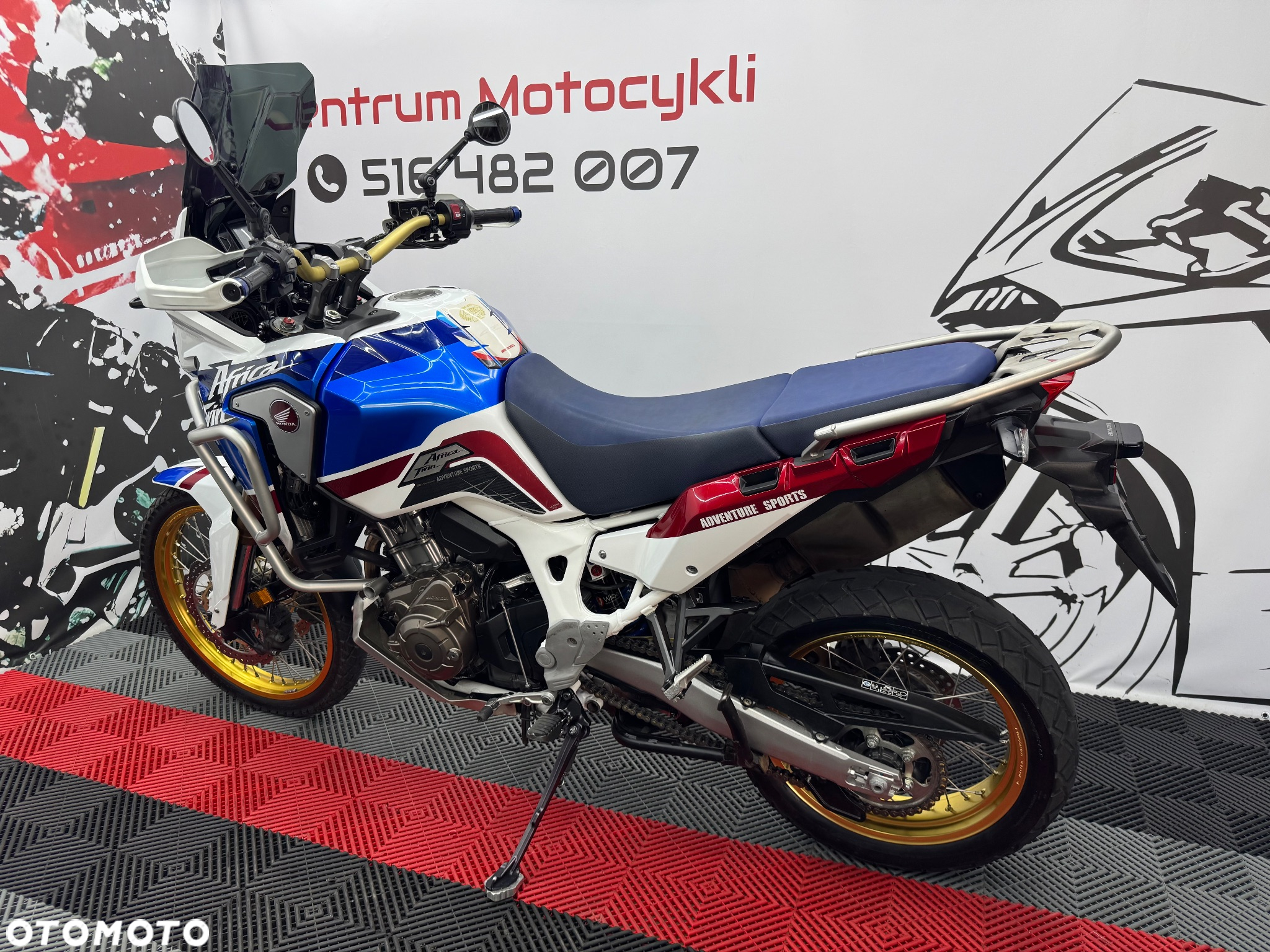 Honda CRF