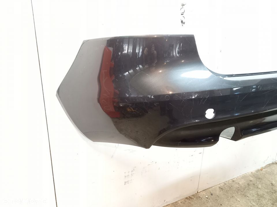 Jaguar XE S XE-S GX73 zderzak tylny tyl 4x PDC - 3