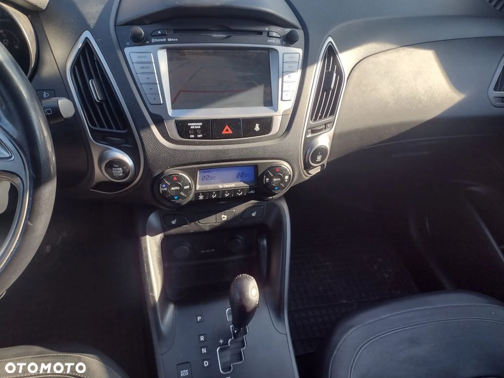 Hyundai ix35 2.0 CRDi 4WD Automatik Premium - 9