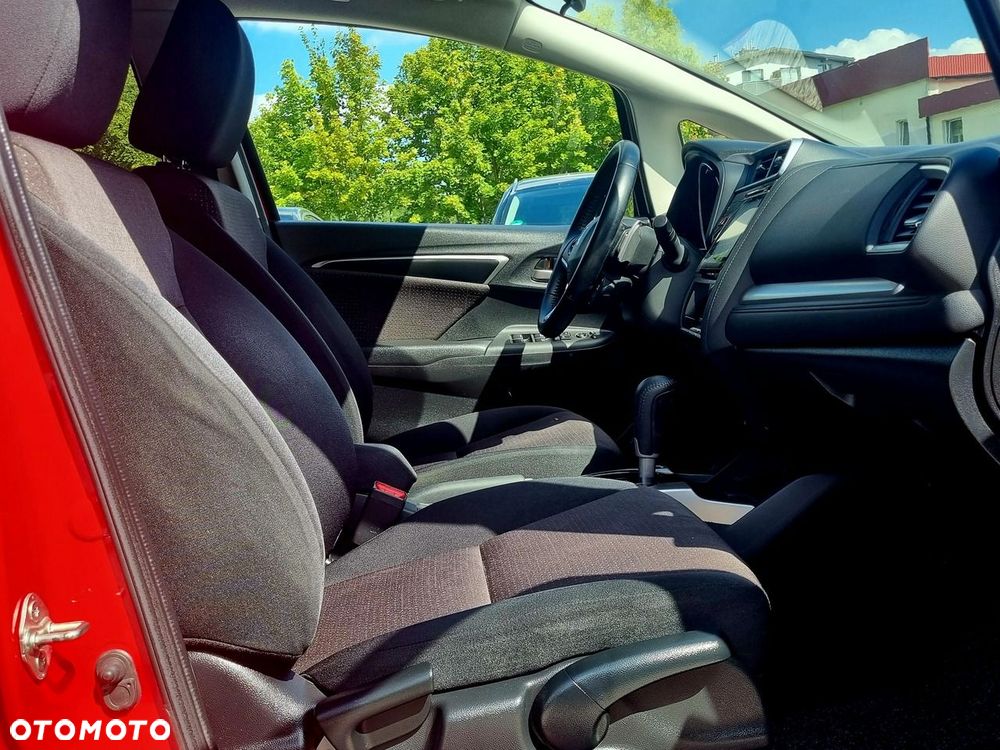 Honda Jazz - 21