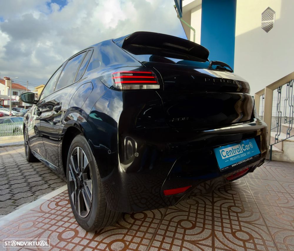 Peugeot 208 1.2 PureTech Allure - 8
