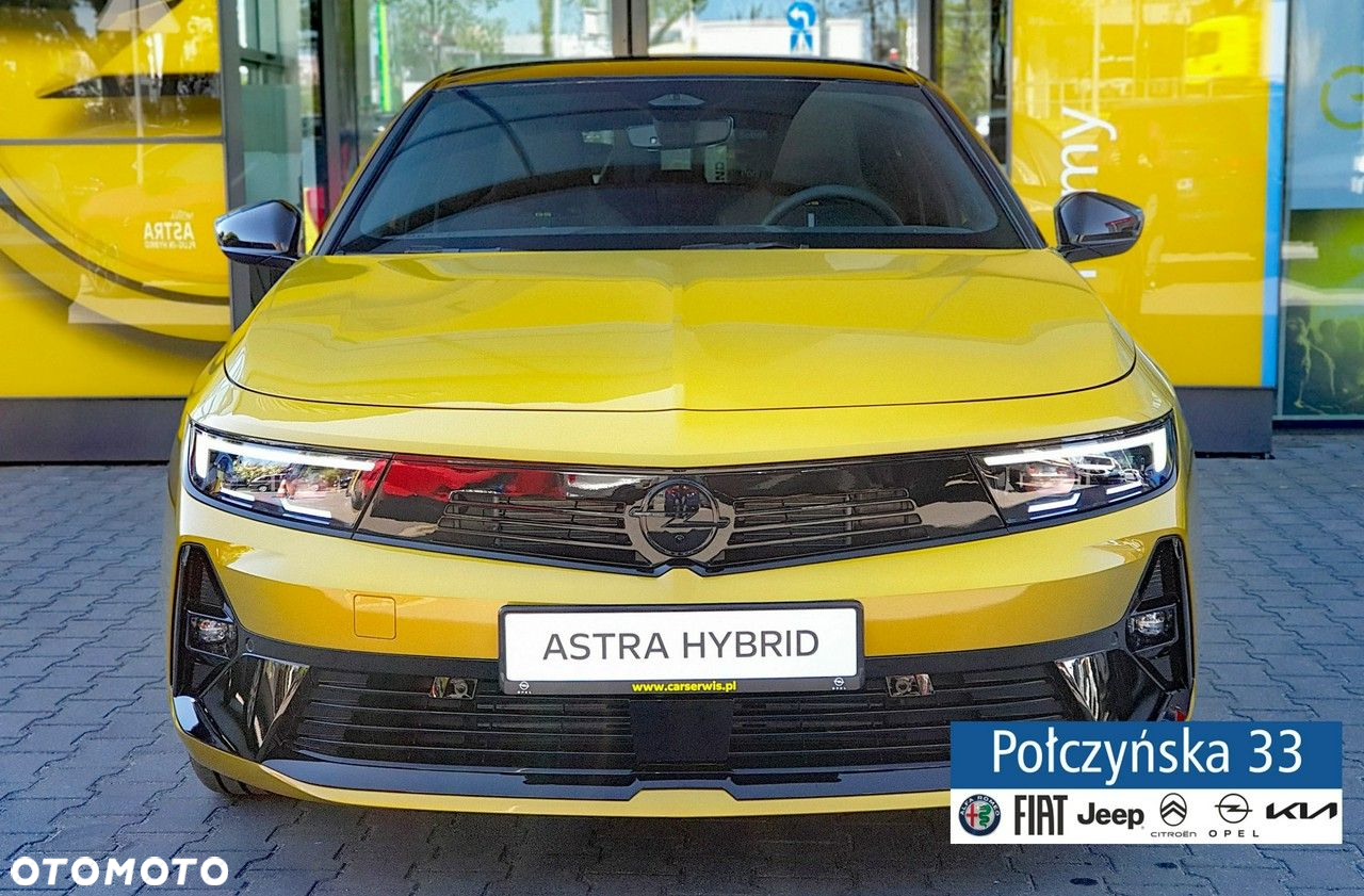 Opel Astra - 3