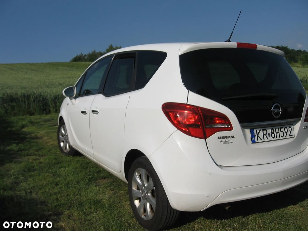 Opel Meriva 1.7 CDTI Cosmo - 5