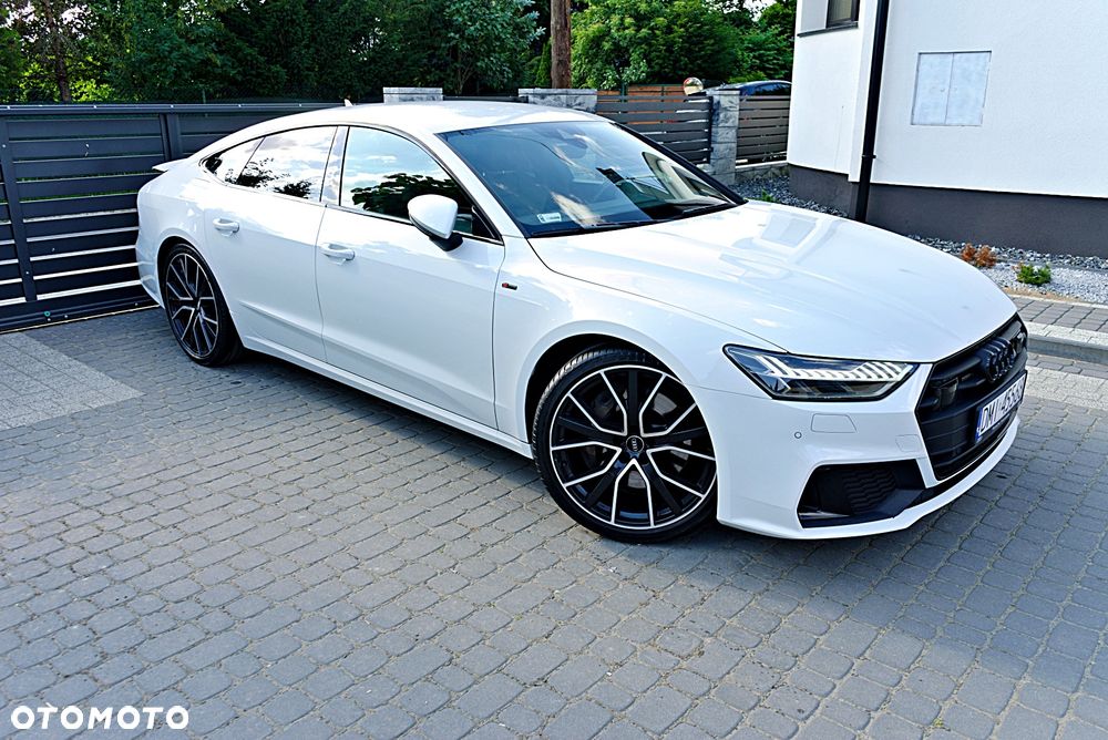 Audi A7 Sportback 55 TFSI mHEV Quattro S tronic - 5