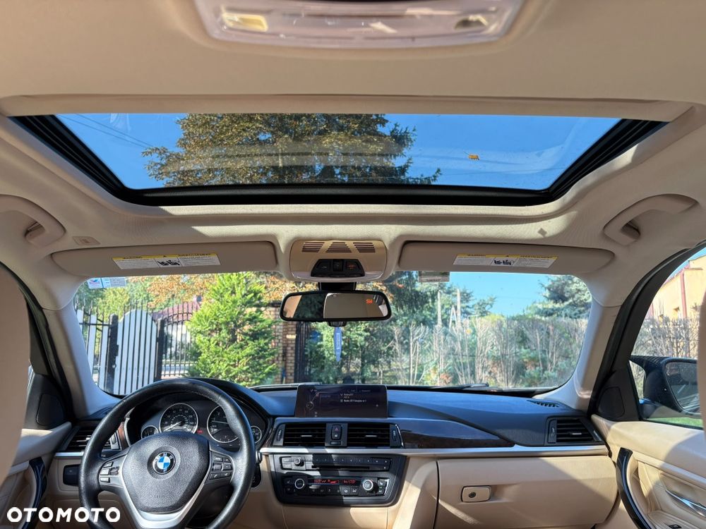 BMW Seria 3 - 5