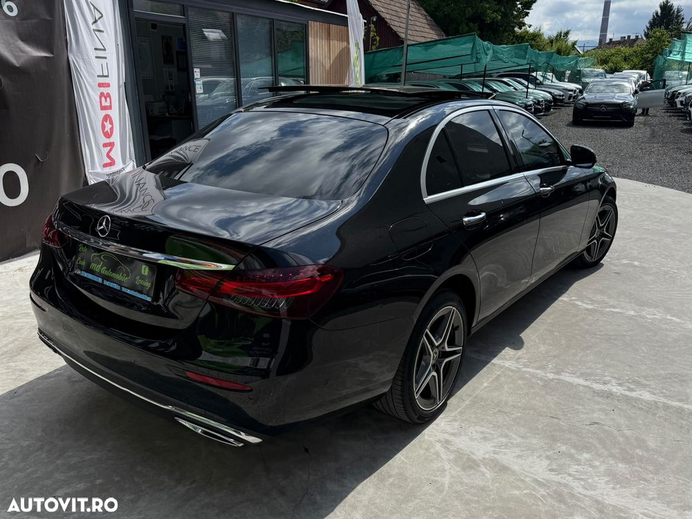 Mercedes-Benz E - 20