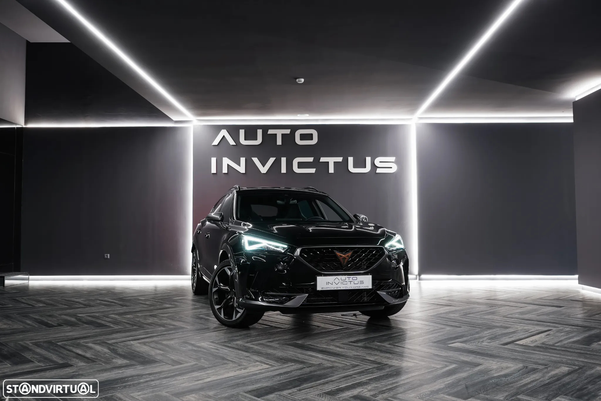 Cupra Formentor 1.4 e-Hybrid DSG VZ - 2
