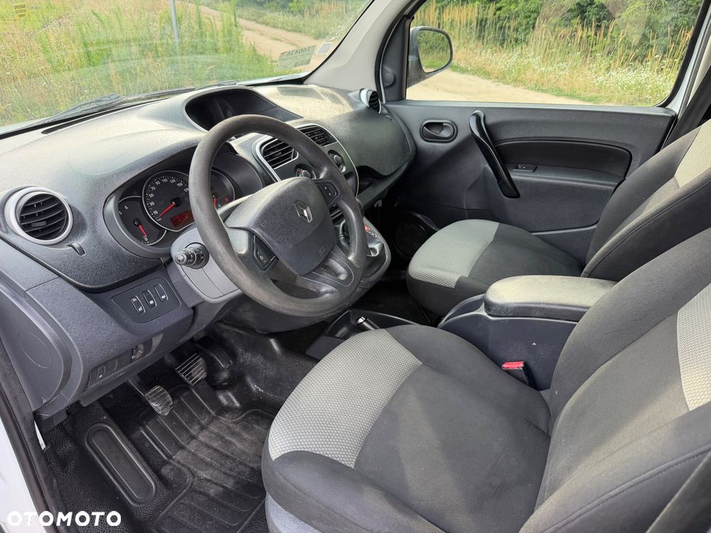 Renault Kangoo dCi 90 FAP Grand - 11