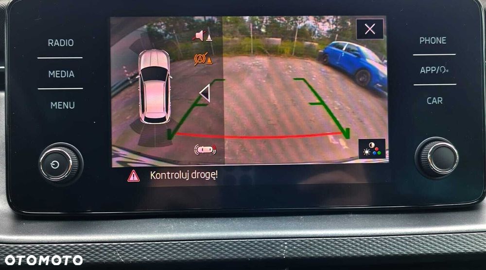 Skoda Kamiq 1.5 TSI Ambition DSG - 29