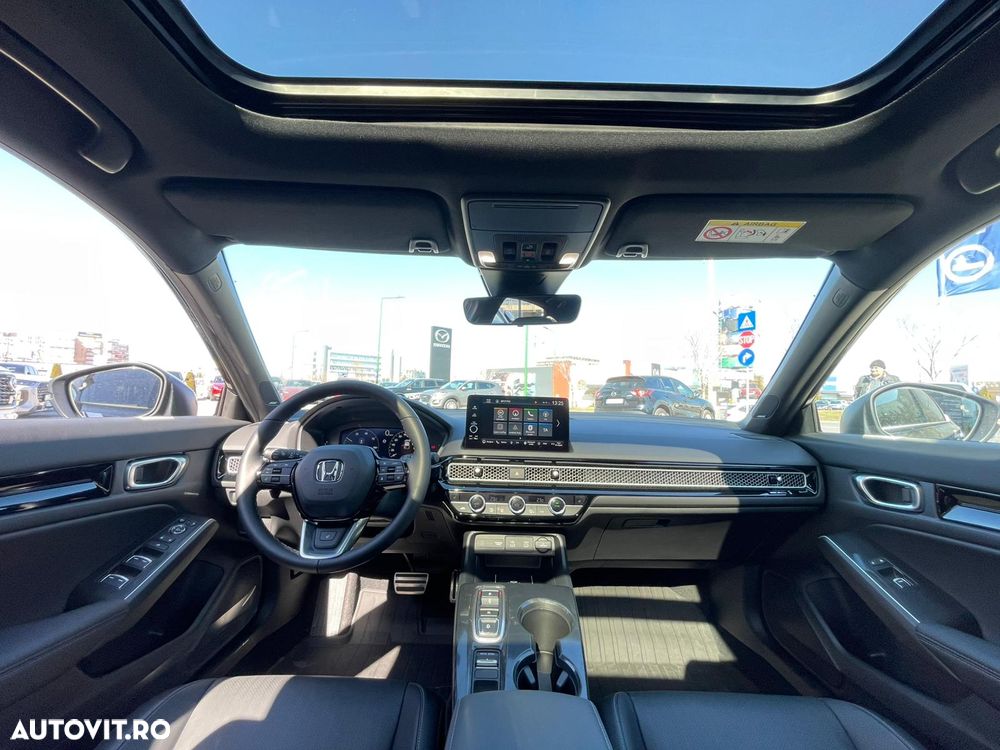 Honda Civic 2.0 i-MMD Hybrid Advance - 11