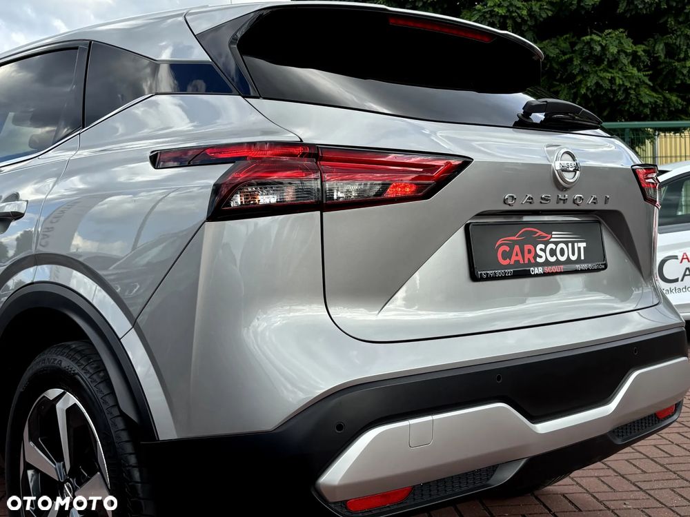 Nissan Qashqai 1.3 DIG-T MHEV Xtronic N-Connecta - 10