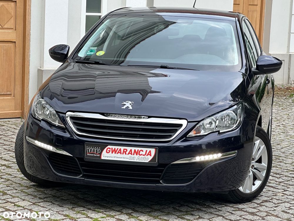 Peugeot 308 1.6 BlueHDi Business Line S&S - 10
